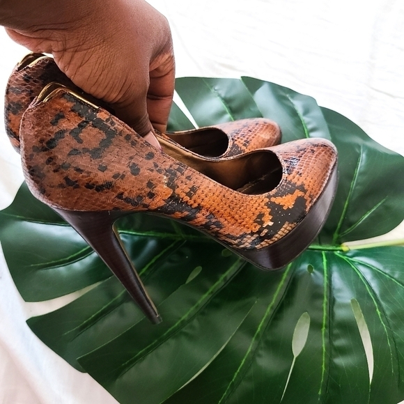 Lulu Townsend Corpcore Office Siren heels - Picture 2 of 14